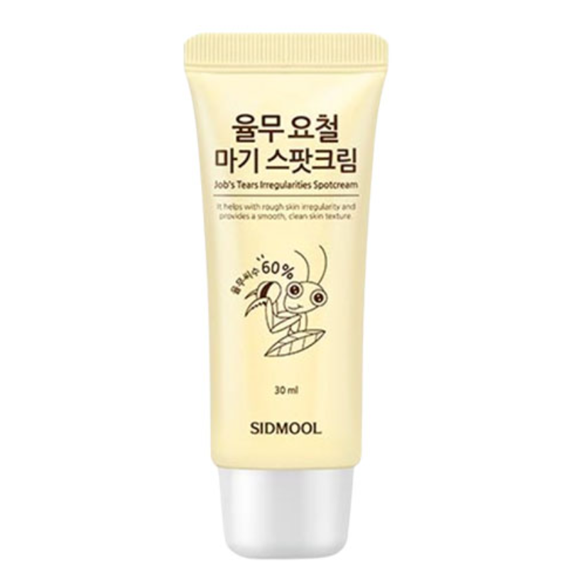 Job's Tears Irregularities Spot Cream, 30ml, 1pack - Image 1