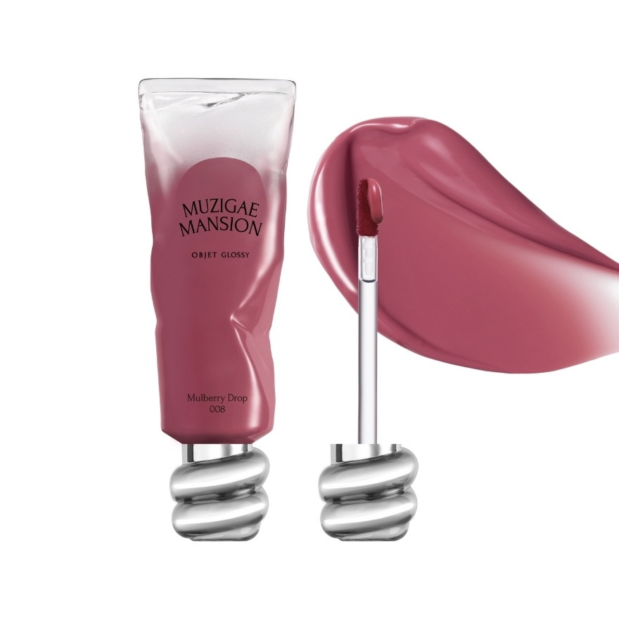 Objet Glossy, 6g, 08 Mulberry Drop, 1pack