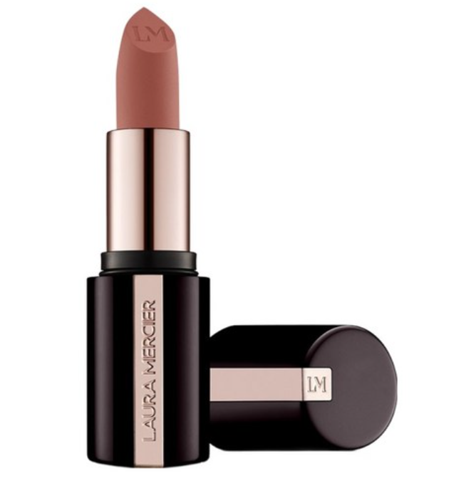 Caviar Smoothing Matte Lipstick, 3.8g, 610 Blush Chenille, 1pack