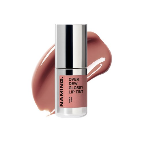 Over Dew Glossy Lip Tint, 3.2g, Ovedi, 1pack