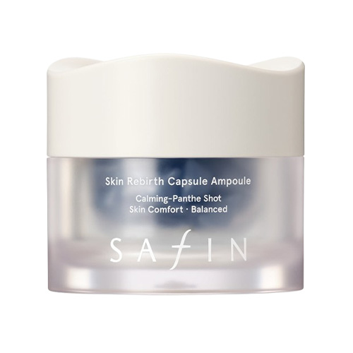 Skin Rebirth Capsule Ampoule Calming-Panthe Shot, 15g, 1pack