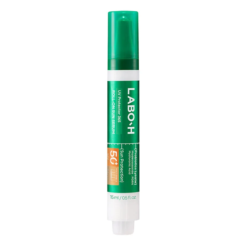 UV Protector 365 Roll-On Sun Serum [SPF50+/PA+++], 15ml, 1pack