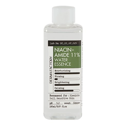 Niacinamide 11% Water Essence, 150ml