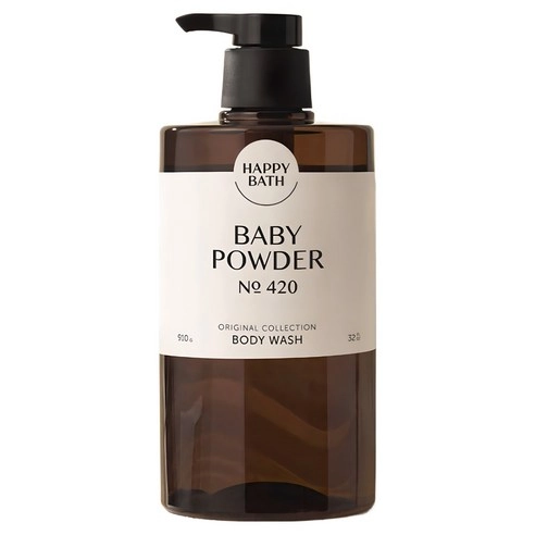 Original Collection Body Wash [Baby Powder], 910g