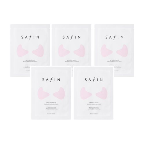 Skin Rebirth Moisture Essence Sun Patch, 5g, 5ea, 1pack