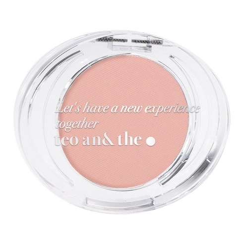 Ceramic Hangang Sunset Blusher, 4.1g, 01 Balming, 1pack