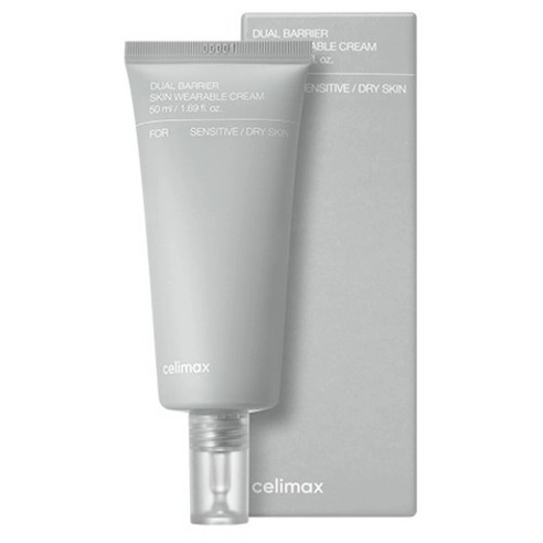 Dual Barrier Skin Wearable Cream, 50ml