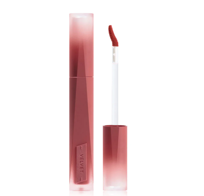 Velvet Lip Tint Plush, 4g, Spiced Latte, 1pack - Image 1