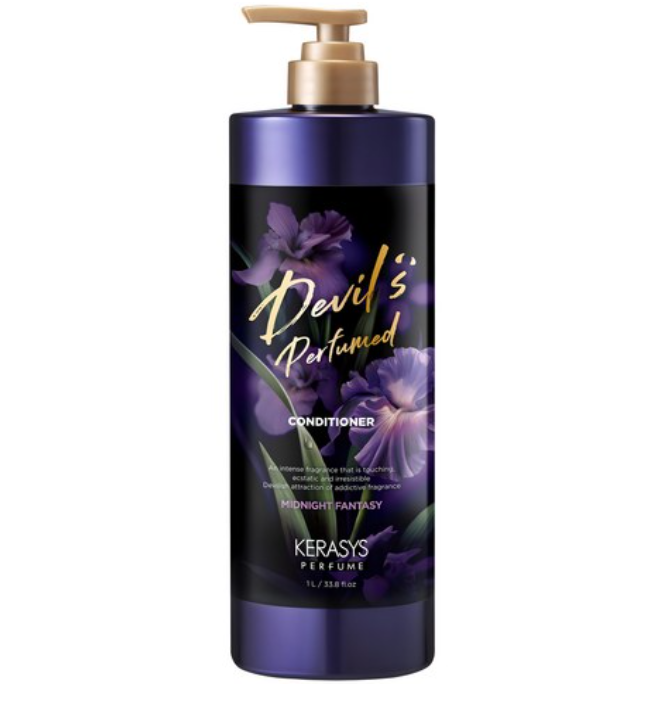 Devil's Perfume Midnight Fantasy Conditioner , 1L, 1pack