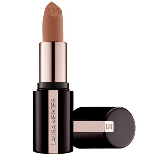 Caviar Smoothing Matte Lipstick, 3.8g, 143 Nude Sateen, 1pack
