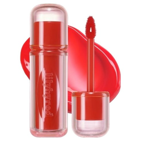Bloody Liar Coating Tint(26AD), 3.6g, 07 Confident Cherry Tomato, 1pack