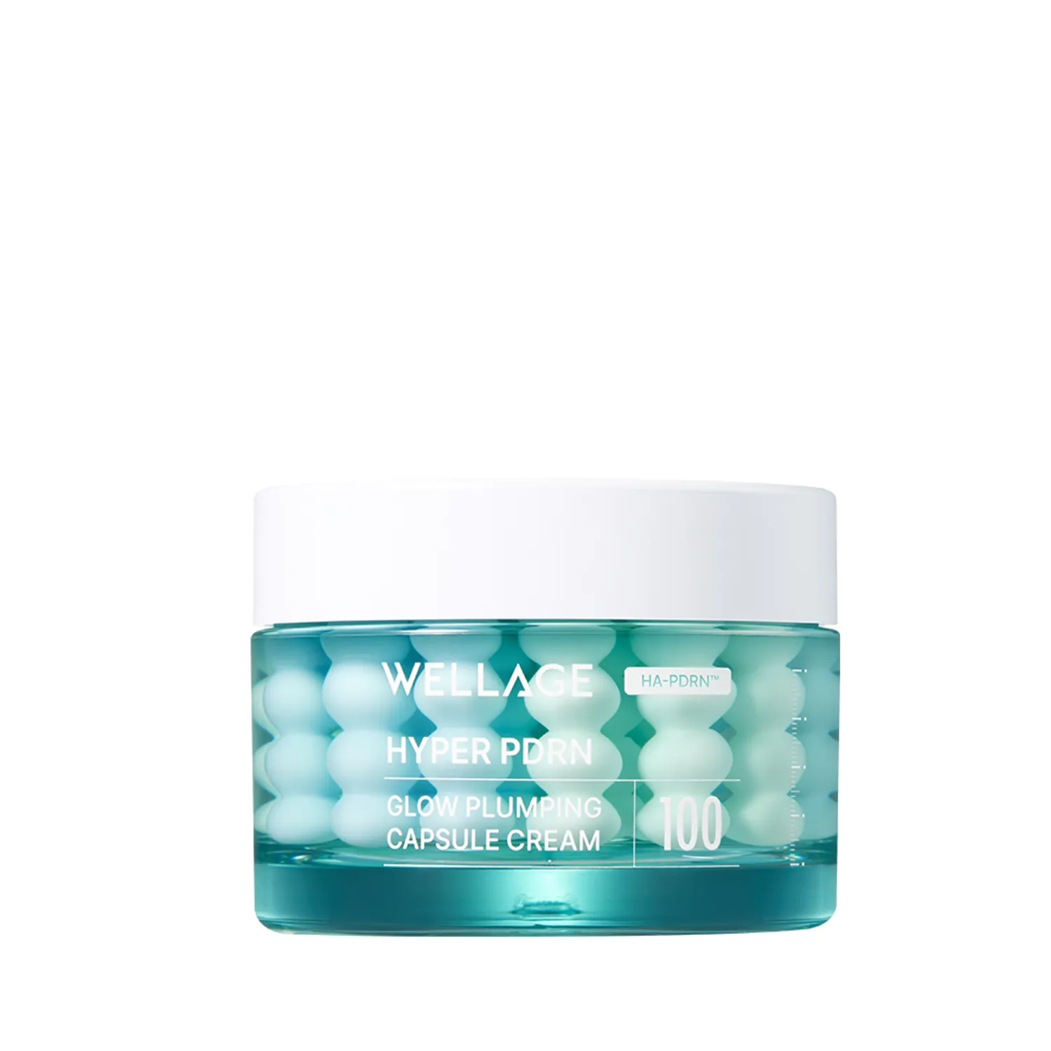 Hyper PDRN Glow Plumping Capsule Cream, 50ml, 1pack