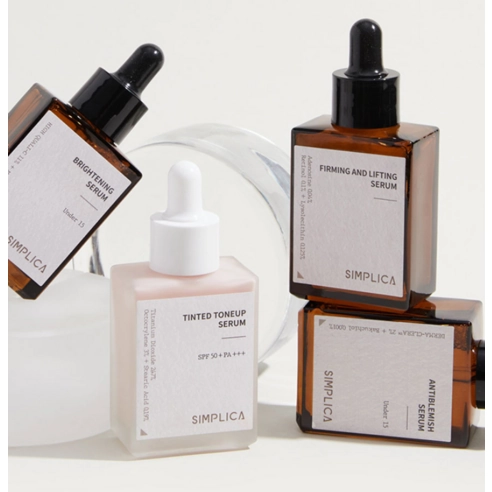 Tinted Tone-up Serum [SPF50+/PA+++], 30ml - Image 4