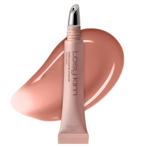 PDRN Tinted Lip Ampoule, 10ml, 11 Seamless, 1pack
