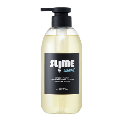 Slime Volume & Moisture Shampoo, 500ml, 1pack