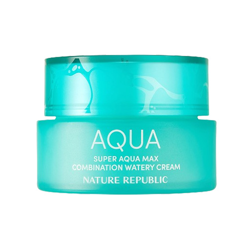 Super Aqua Max Combination Water Cream, 80ml