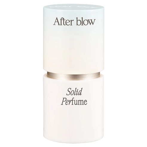 Solid Perfume [02 Cotton Fog], 6.5g, 1pack