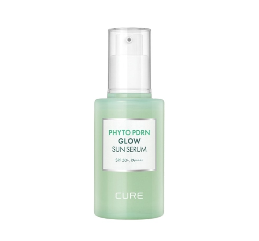 Phyto PDRN Glow Sun Serum [SPF50+/PA++++], 50ml, 1pack