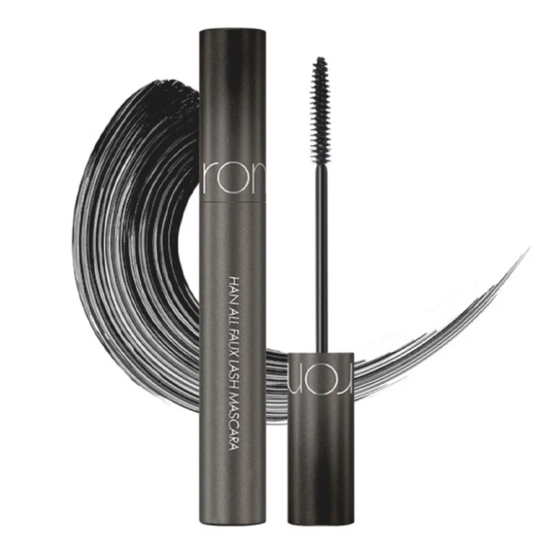 Han All Faux Lash Mascara, 7g, 01 Deep Black, 1pack - Image 1