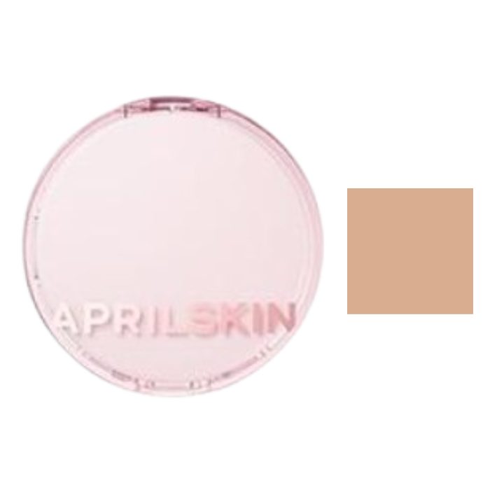 Hero Cushion 2.0 [SPF50+/PA++++], 12g+12g(Refill), 23 Natural Beige, 1pack