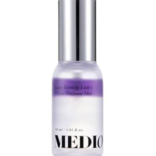 Lacto Remedy Lady's Y Care Perfume Mist [Mood Violet] (Alcohol-Free), 30ml