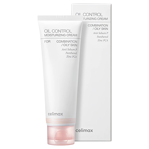 Oil Control Moisturizing Cream, 80ml, 1pack