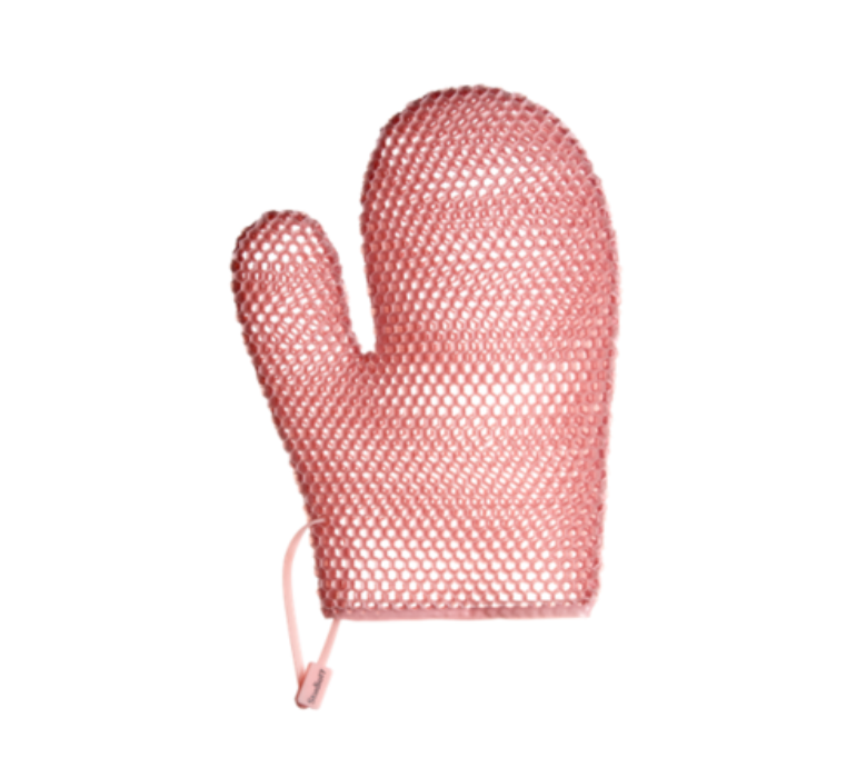 Soft Scrub Shower Glove, 1ea, 1pack