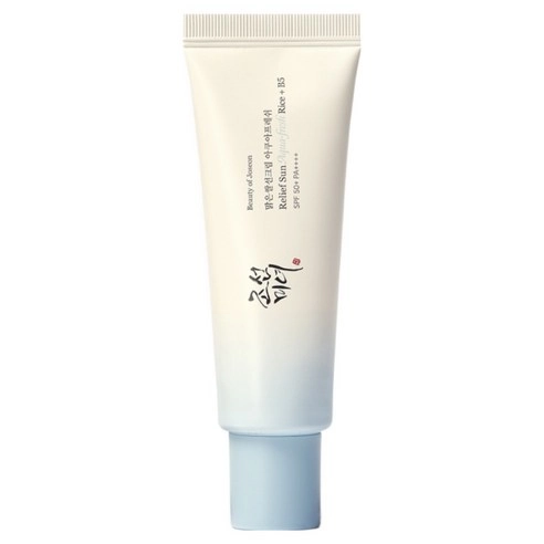 Clear Rice Sun Cream Aqua Fresh [SPF50+/PA++++], 50ml, 1pack