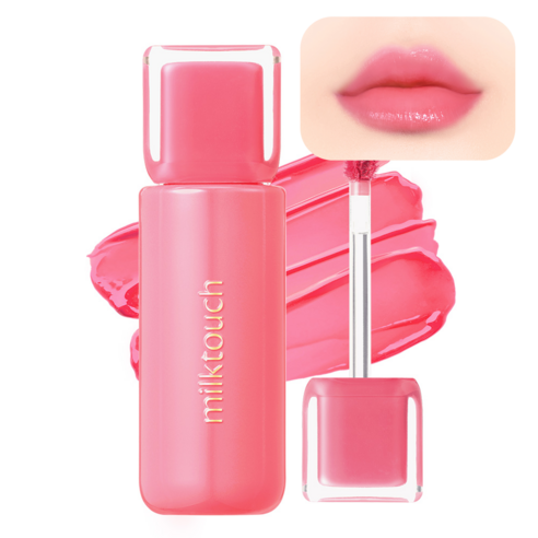Jelly Fit Tinted Glow Tint, 4g, 03 Cool Time Berry, 1pack - Image 1