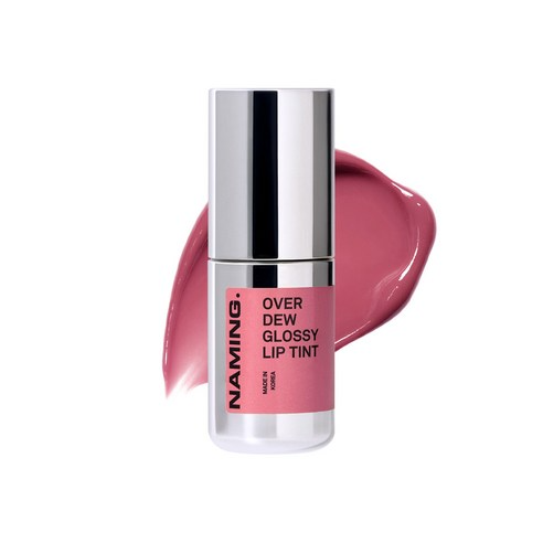 Over Dew Glossy Lip Tint, 3.2g, May, 1pack