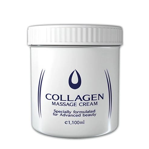 Collagen Massage Cream, 1100ml, 1pack - Image 2