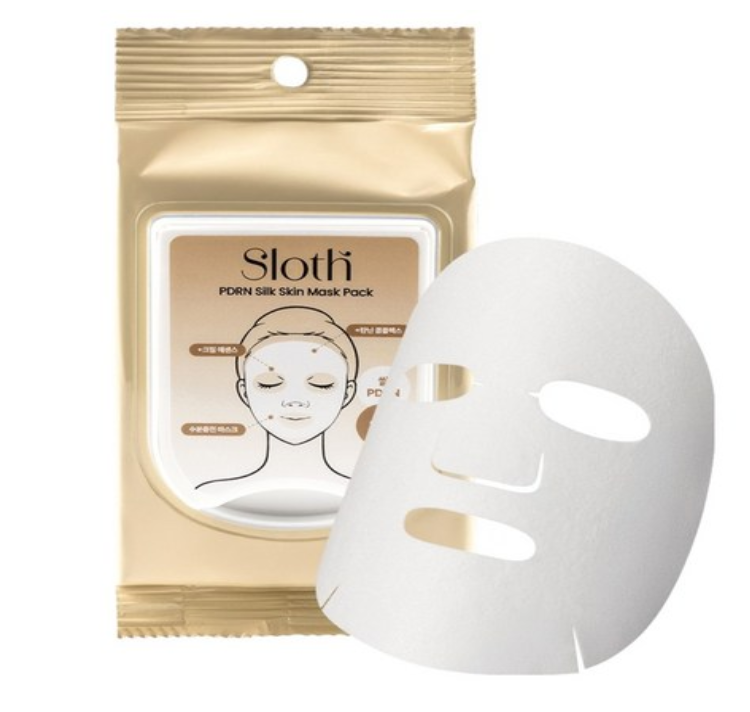 PDRN Silk Skin Mask Pack, 24ea, 1pack