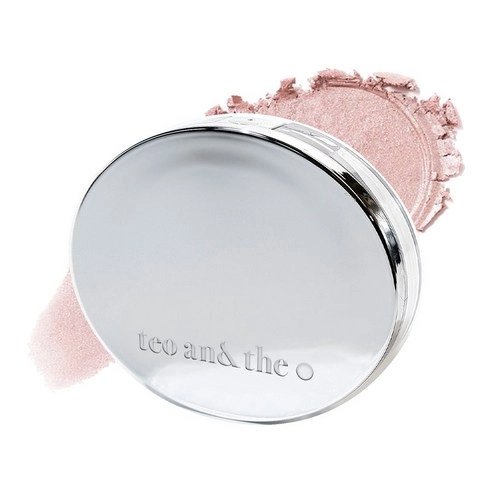 Han River Yunseul Clear Highlighter, 4.2g, 01 Champagne Glow, 1pack