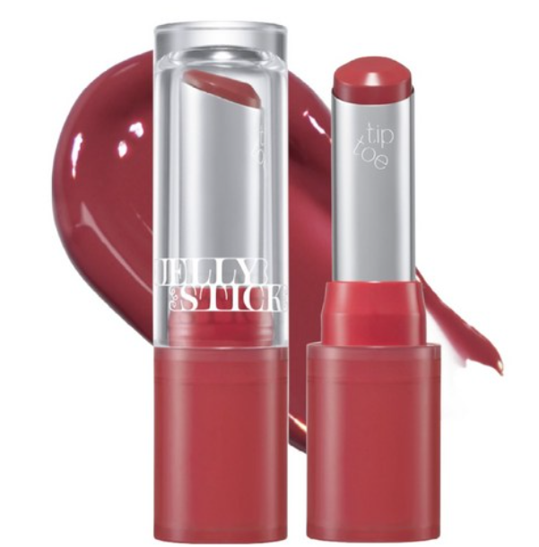 Jelly Stick Lip Balm, 3.5g, 04 Plum Syrup, 1pack