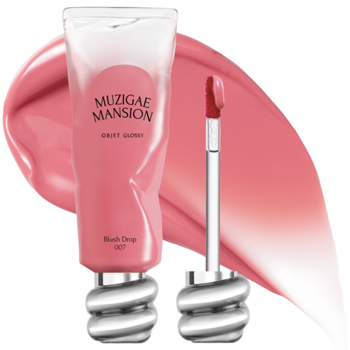 Objet Glossy, 6g, 07 Blush Drop, 1pack