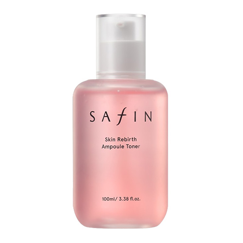Skin Rebirth Ampoule Toner, 100ml, 1pack