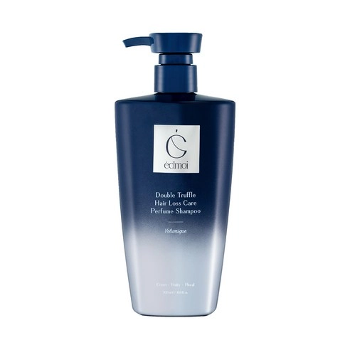 Double Truffle Hair Loss Care Perfume Shampoo, 500ml, 1pack