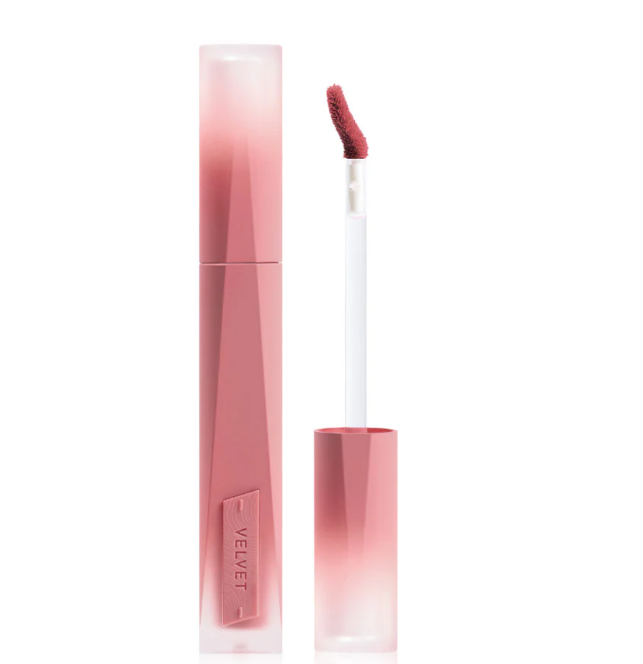 Velvet Lip Tint Plush, 4g, Plum Smoke, 1pack - Image 1