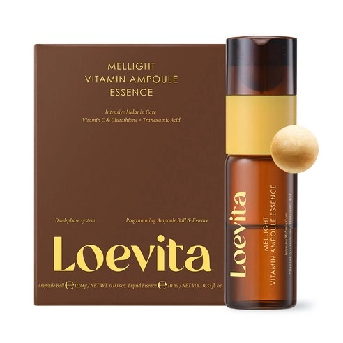 Mellight Vitamin Ampoule Essence, 10ml