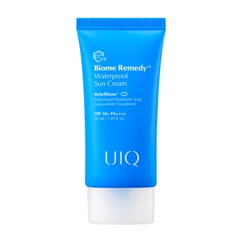 Biome Remedy Waterproof Sun Cream [SPF50+/PA++++], 50ml