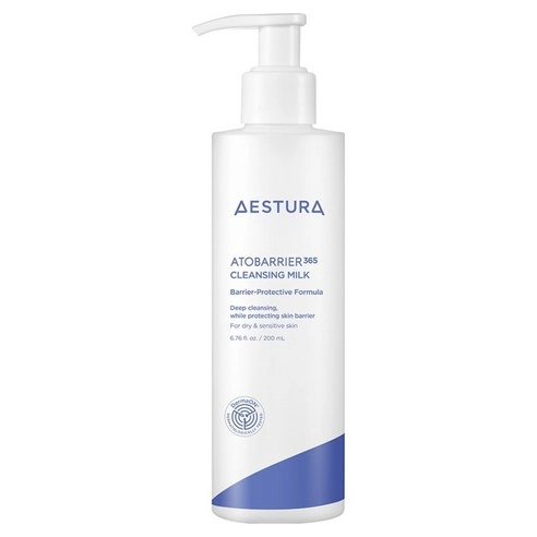 Atobarrier 365 Cleansing Milk, 200ml, 1pack