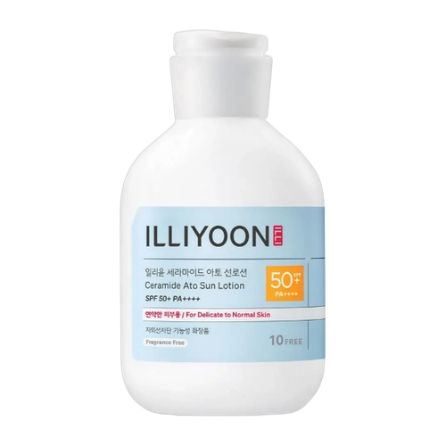 Ceramide Ato Sun Lotion [SPF50+/PA++++], 180ml, 1pack - Image 1
