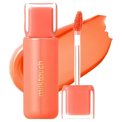 Jelly Fit Tinted Glow Tint, 4g, 01 New Peach Bare, 1pack - Image 1