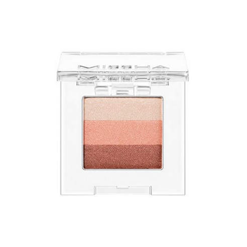 Triple Shadow, 06 Marsala Red, 1pack