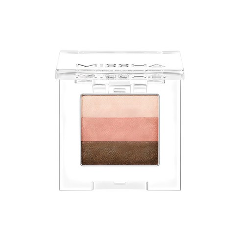 Triple Shadow, 10 Oriental Pink, 1pack