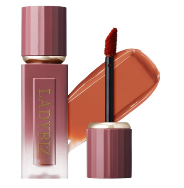 (City Girl Mood Collection) Glossy Tint, 1.8g, 01 Dusty Beige, 1pack
