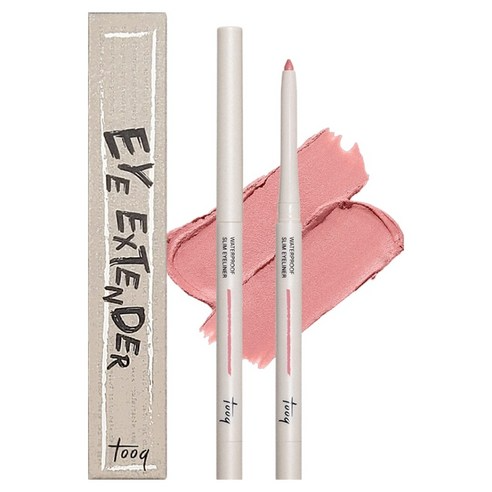 Waterproof Slim Eyeliner, 0.3g, Dohwa Fig, 1pack