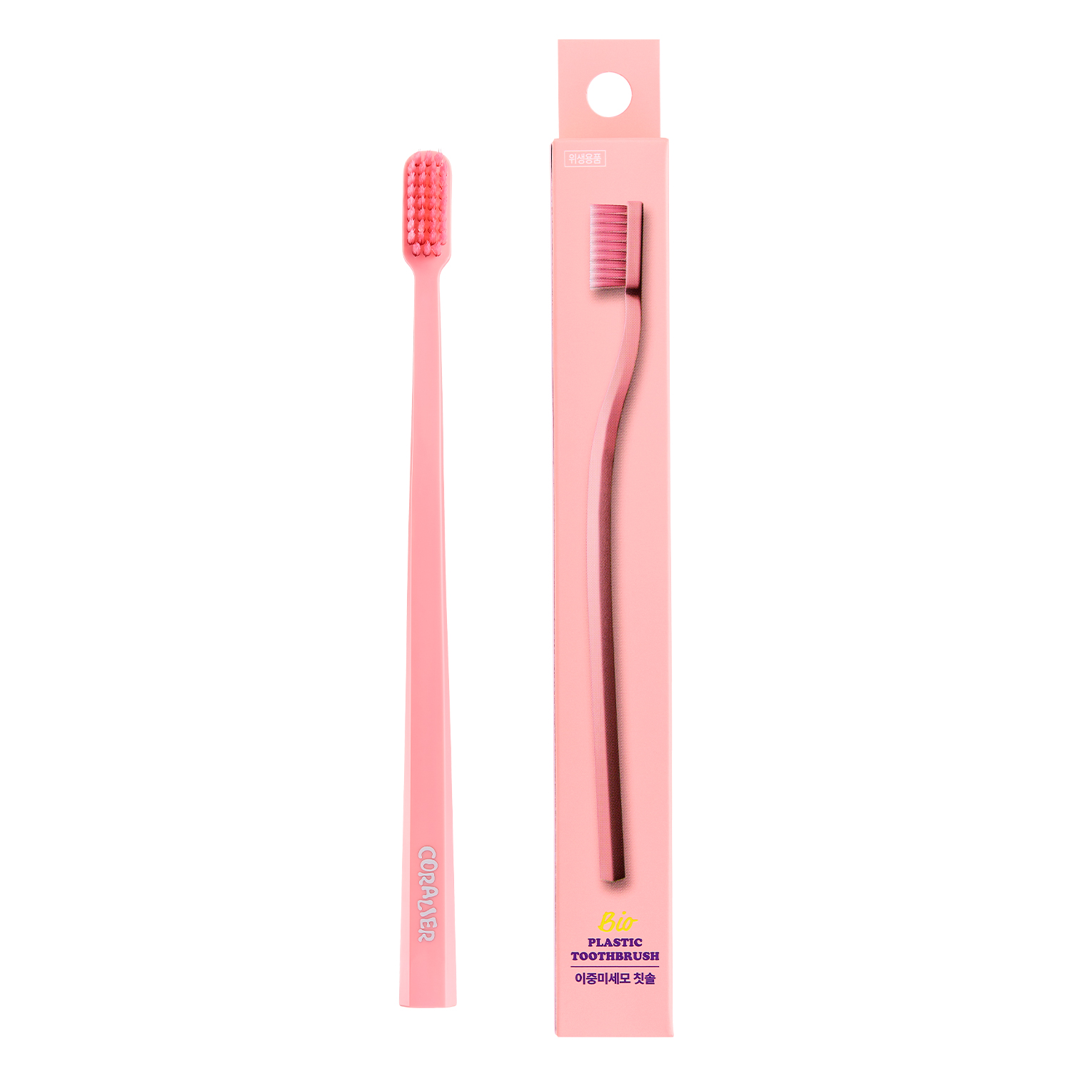Toothbrush, 1ea, 1pack