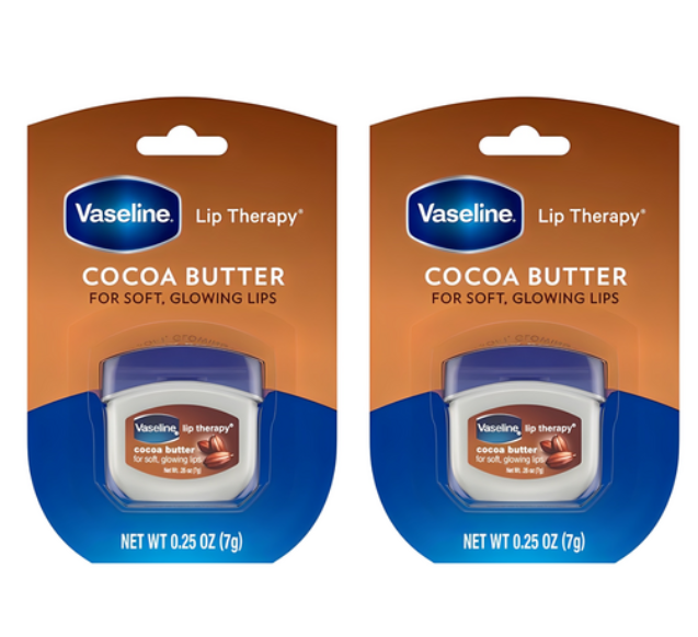 Lip Therapy Cocoa Butter, 7g, 2ea
