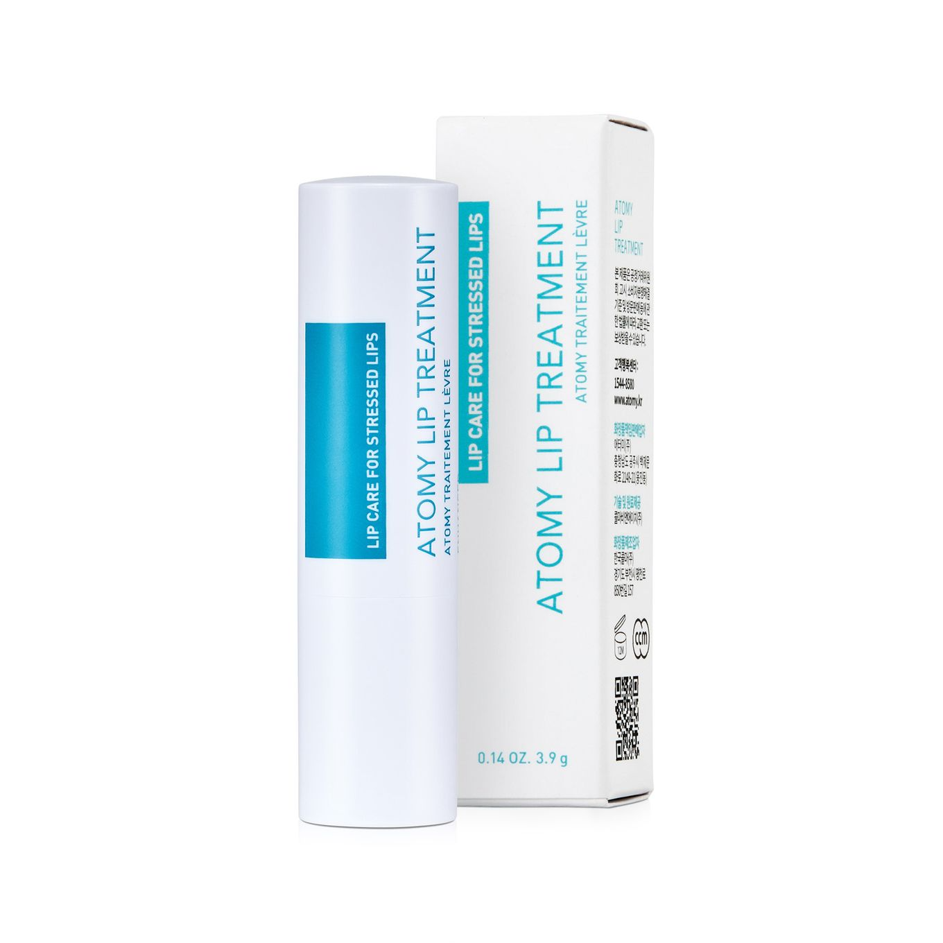 Lip Treatment, 3.9g, 2ea
